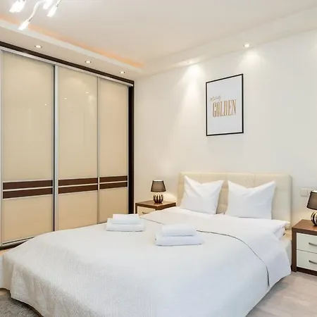 公寓 Close-chic - Modern And Cozy - Location - Grzybowska 5