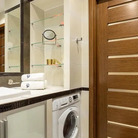 Close-chic - Modern And Cozy - Location - Grzybowska 5 Varšava