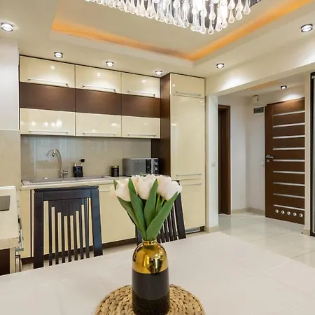 Close-chic - Modern And Cozy - Location - Grzybowska 5 公寓 华沙