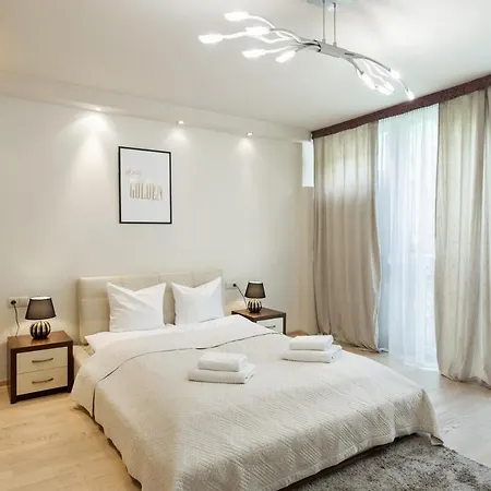 Close-chic - Modern And Cozy - Location - Grzybowska 5 * 华沙