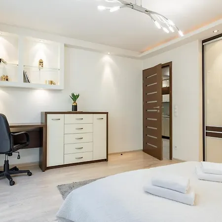 Close-chic - Modern And Cozy - Location - Grzybowska 5