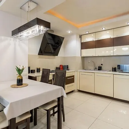 Apartament Close Warszawa