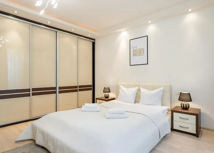 Apartament Close-chic - Modern&cozy - Location - Grzybowska 5