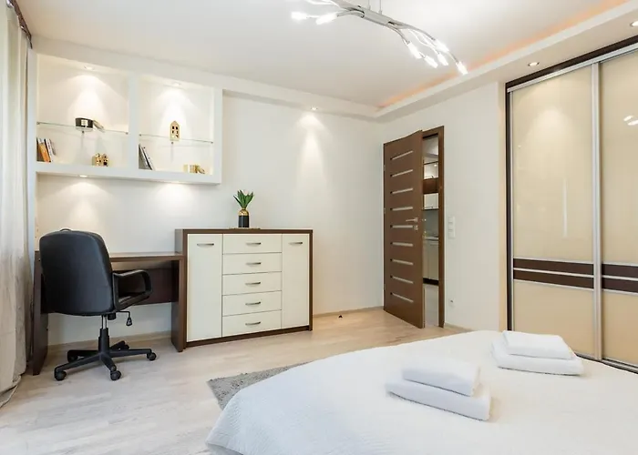 Close-chic - Modern&cozy - Location - Grzybowska 5