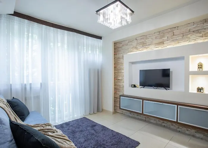 Close-chic - Modern&cozy - Location - Grzybowska 5 * Warszawa