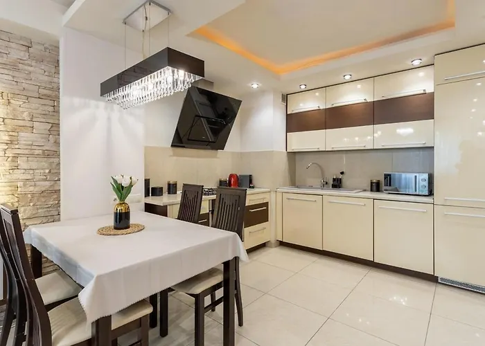 Apartament Close-chic - Modern&cozy - Location - Grzybowska 5 Warszawa