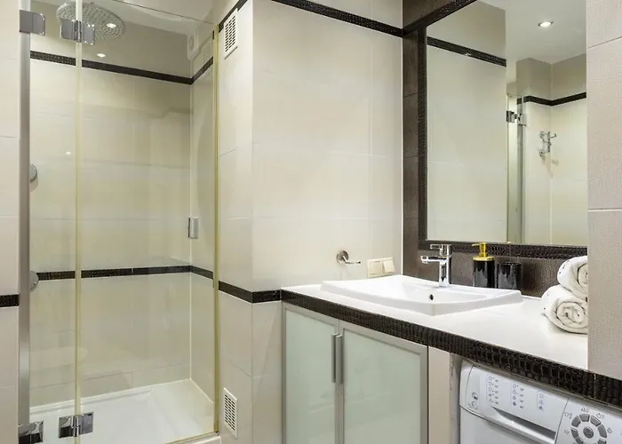 Close-chic - Modern&cozy - Location - Grzybowska 5 Warszawa